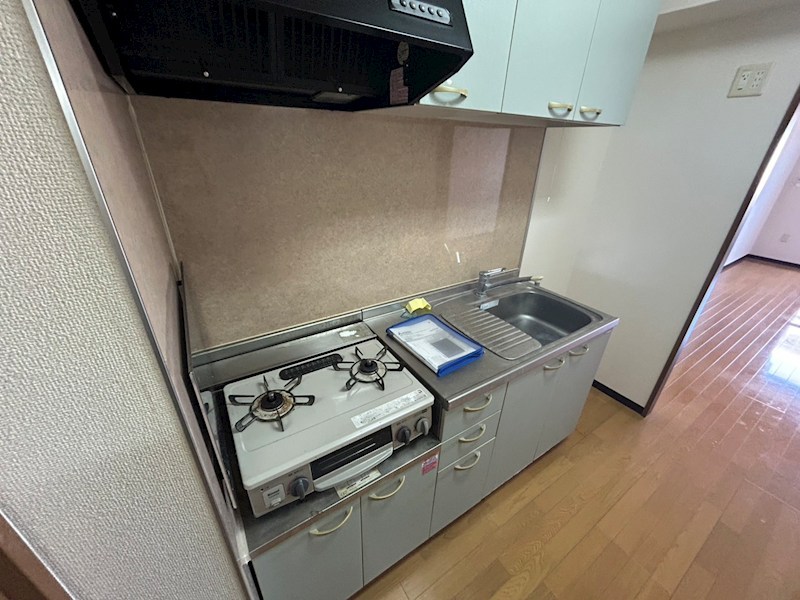 アレグレット掃部宿 キッチン