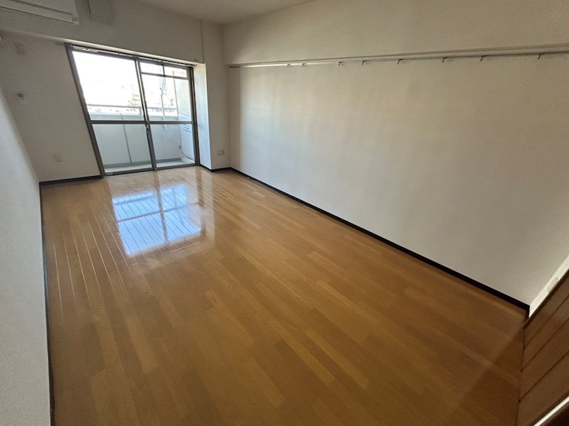 アレグレット掃部宿 ベッドルーム
