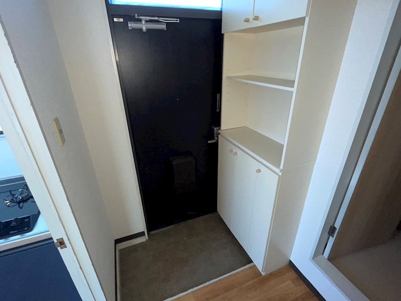 ＳＫビル拾壱番館 玄関