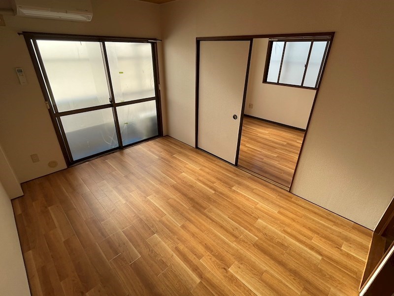 ＳＫビル拾壱番館 ベッドルーム