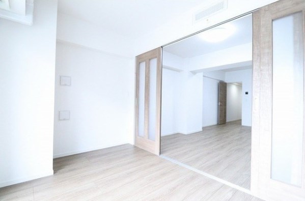 アルファコート西新井  リビング