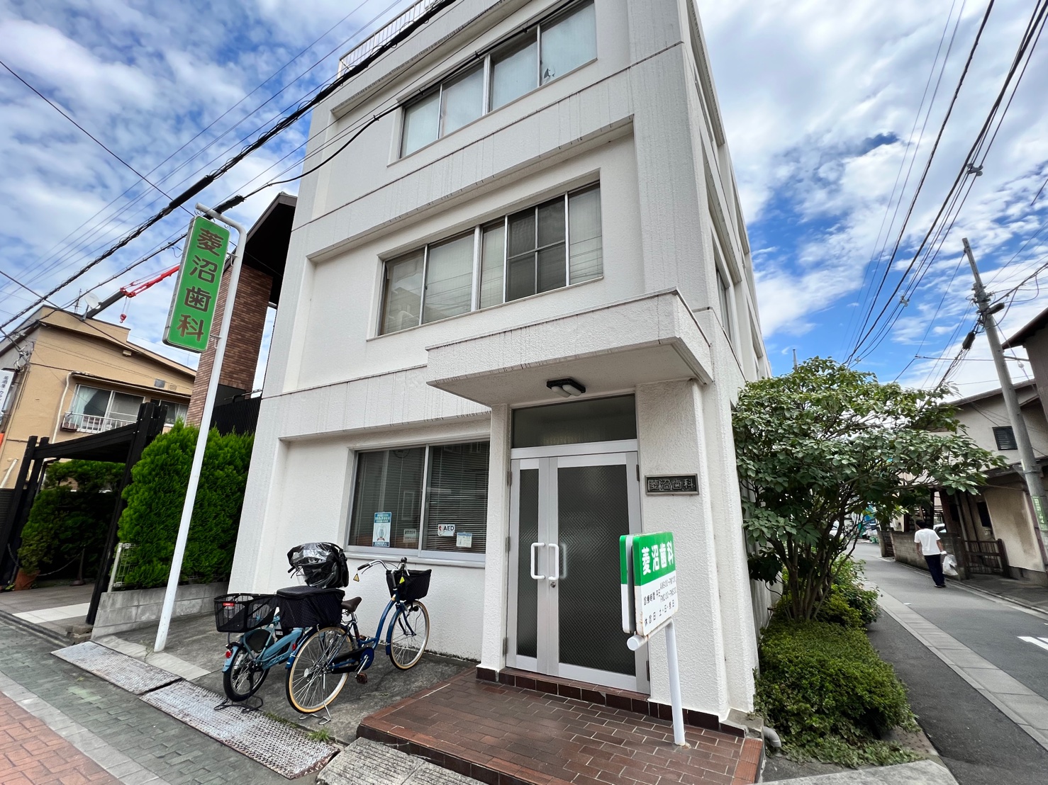 アルファコート西新井  周辺画像1