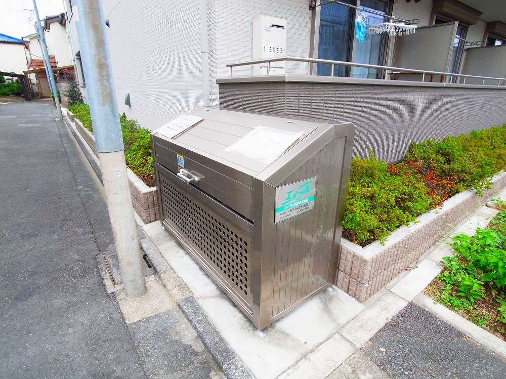 グランビル舎人公園 その他外観2