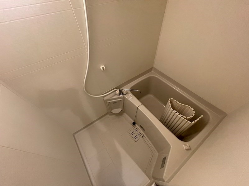 グランビル舎人公園 風呂画像