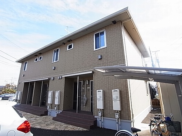 カメリアパレス その他外観2