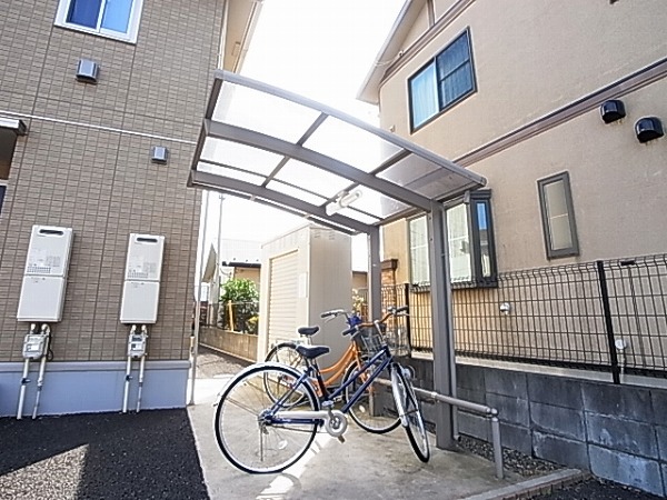 カメリアパレス その他外観3