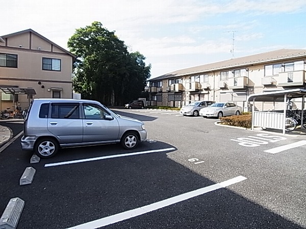 カメリアパレス その他外観4