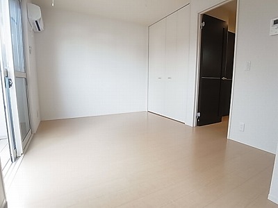 カメリアパレス リビング