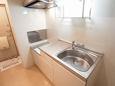 カメリアパレス キッチン