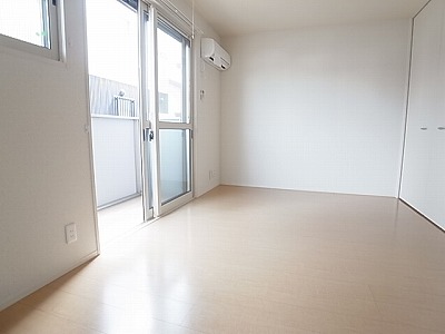 カメリアパレス ベッドルーム