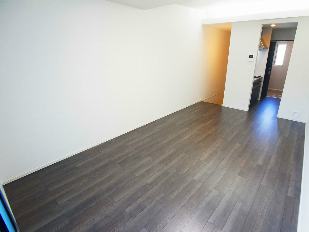 プランドール，ユキ リビング