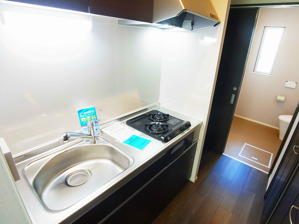 プランドール，ユキ キッチン