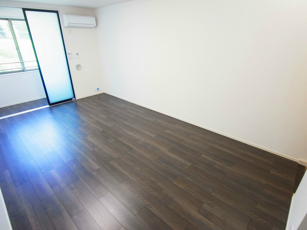 プランドール，ユキ ベッドルーム