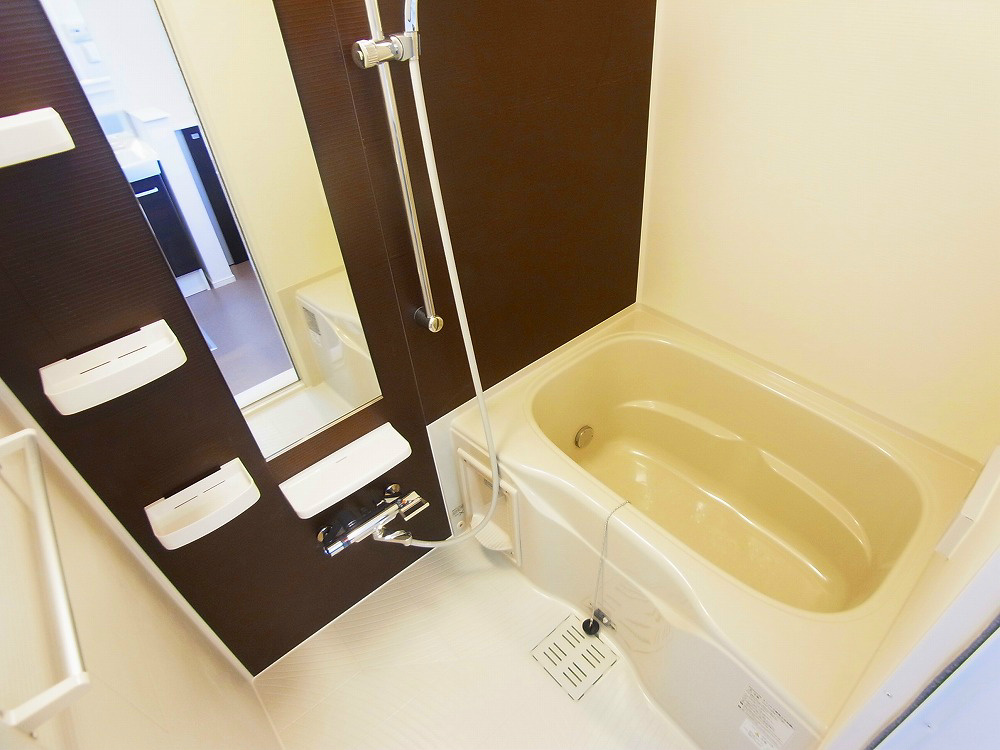 プランドール，ユキ 風呂画像