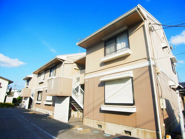 フラワーハイツ菅谷Ａ 102号室 外観