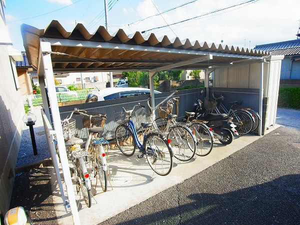 フラワーハイツ菅谷Ａ その他外観1