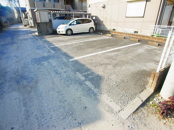 フラワーハイツ菅谷Ａ その他外観4