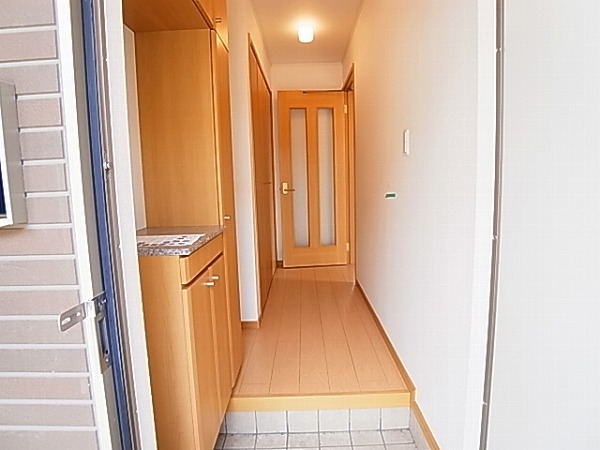 ベル　ハーモニー 玄関