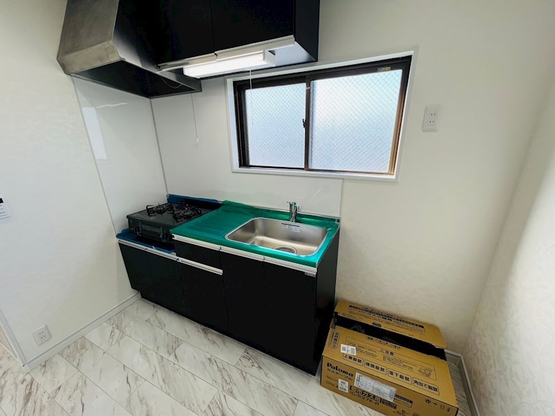 第一ヤマトビル キッチン