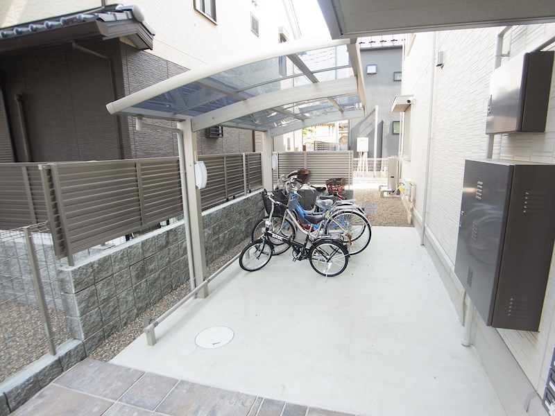 メゾンフェリーチェおおたかの森 その他外観3