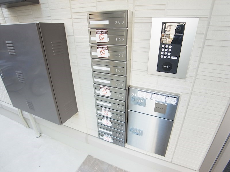 メゾンフェリーチェおおたかの森 その他外観4