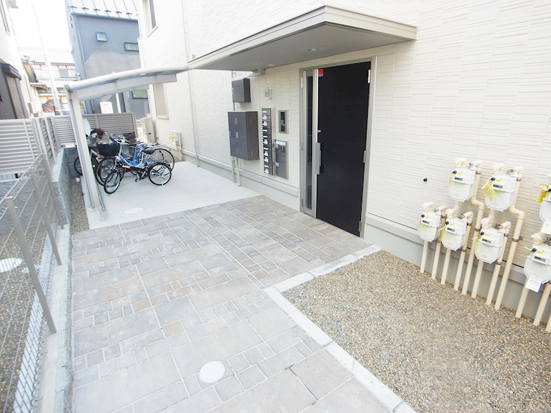 メゾンフェリーチェおおたかの森 その他外観5