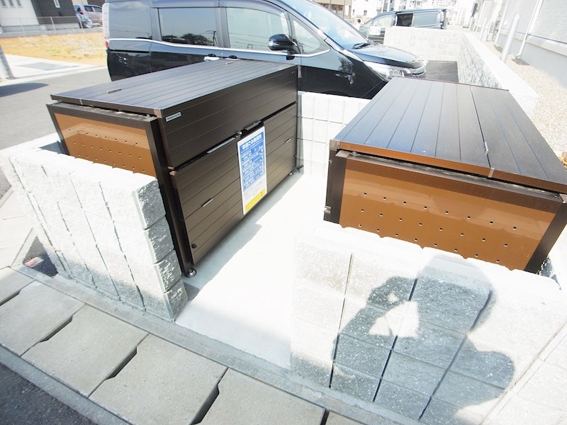 メゾンフェリーチェおおたかの森 その他外観6