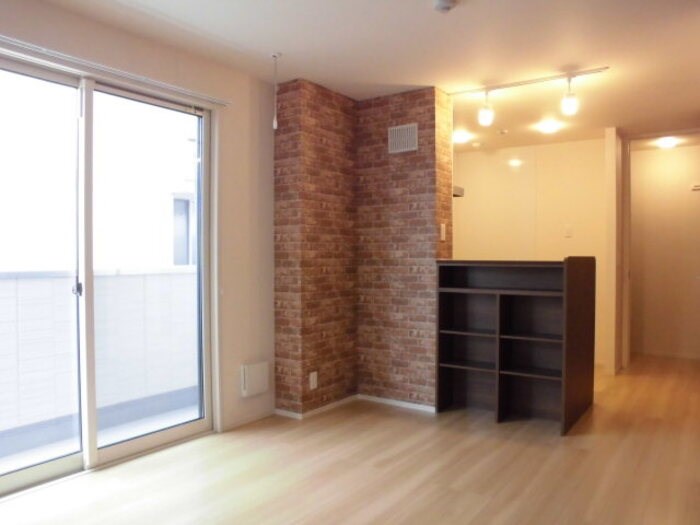 メゾンフェリーチェおおたかの森 リビング