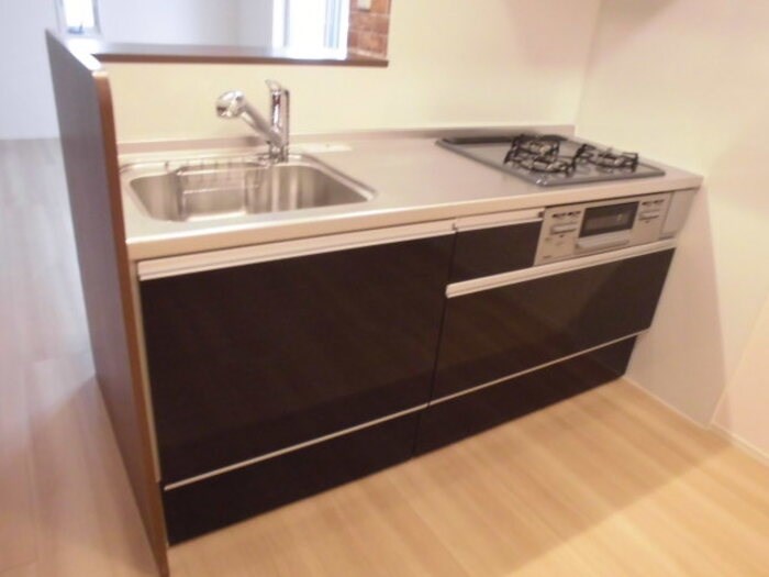 メゾンフェリーチェおおたかの森 キッチン