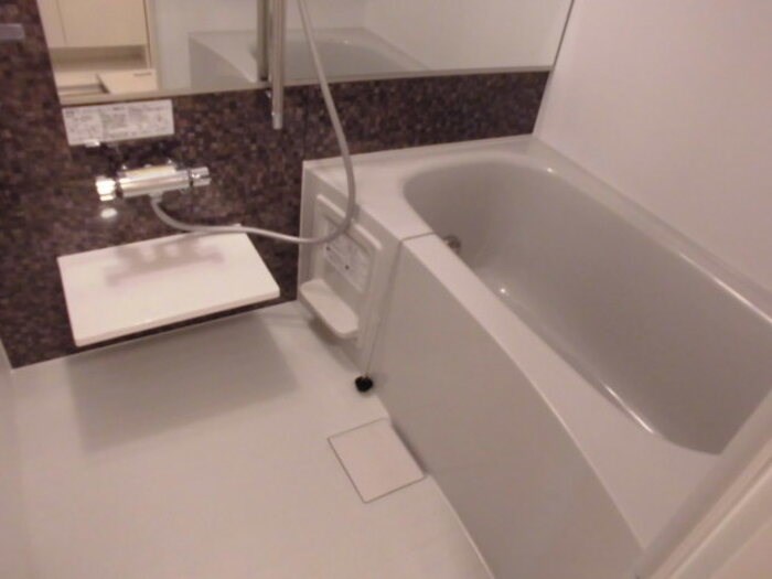 メゾンフェリーチェおおたかの森 風呂画像