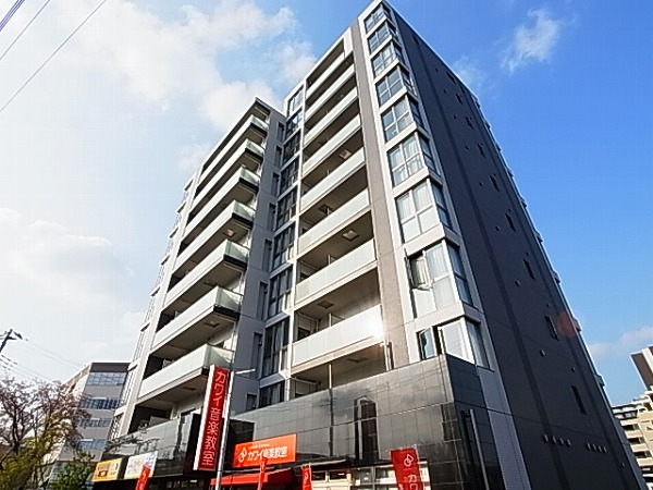 グリーンヒルズ 903号室 外観