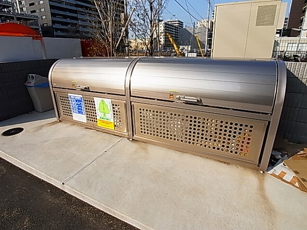 グリーンヒルズ その他外観1