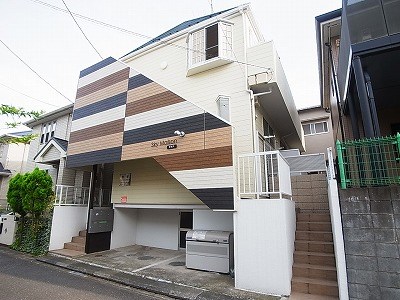 スカイメゾン新松戸 101号室 外観