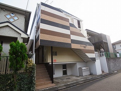 スカイメゾン新松戸 その他外観3