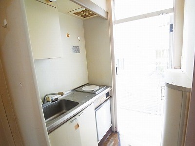 スカイメゾン新松戸 キッチン