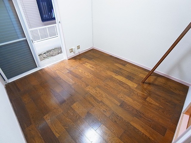 スカイメゾン新松戸 ベッドルーム