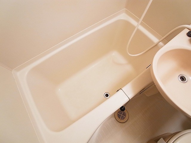 スカイメゾン新松戸 風呂画像