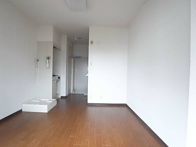 ポルタビアンカ 玄関