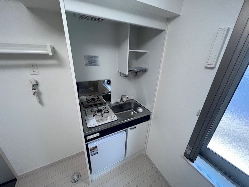 リッシェル北千住 キッチン