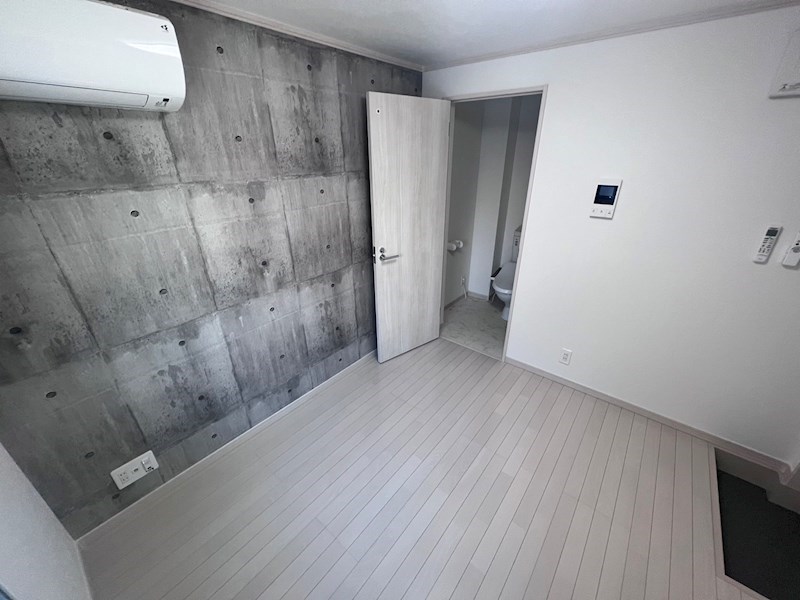 リッシェル北千住 ベッドルーム