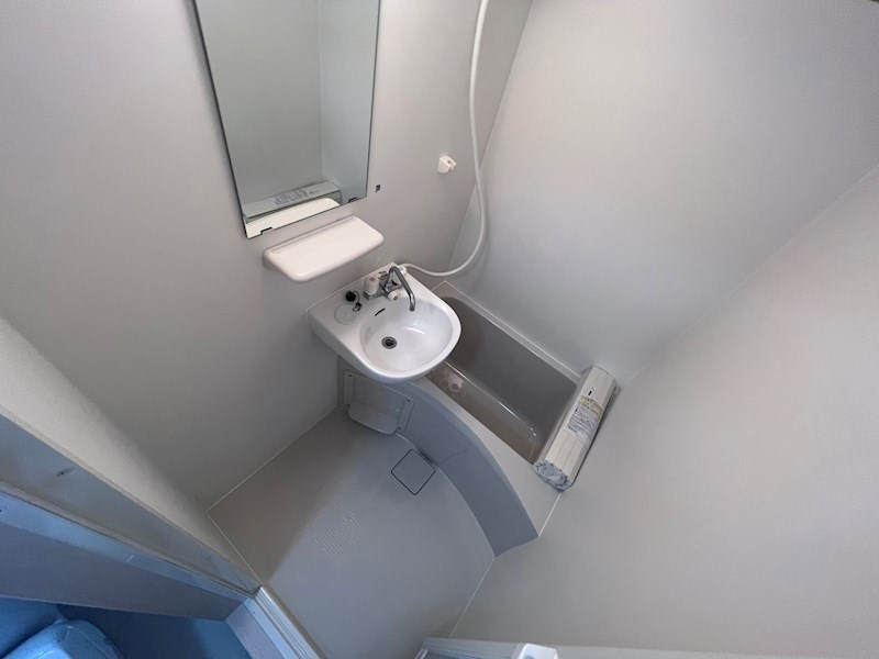 リッシェル北千住 風呂画像