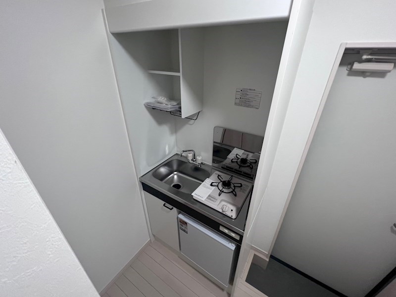 リッシェル北千住 キッチン