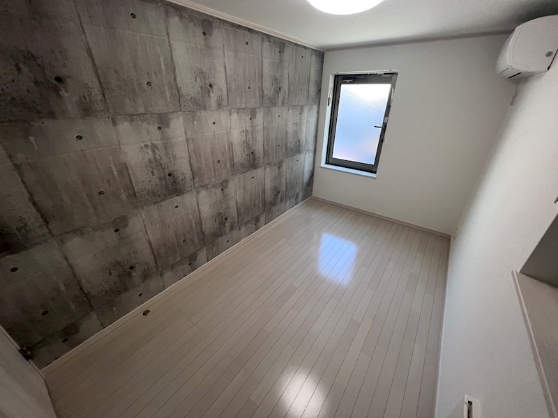 リッシェル北千住 ベッドルーム