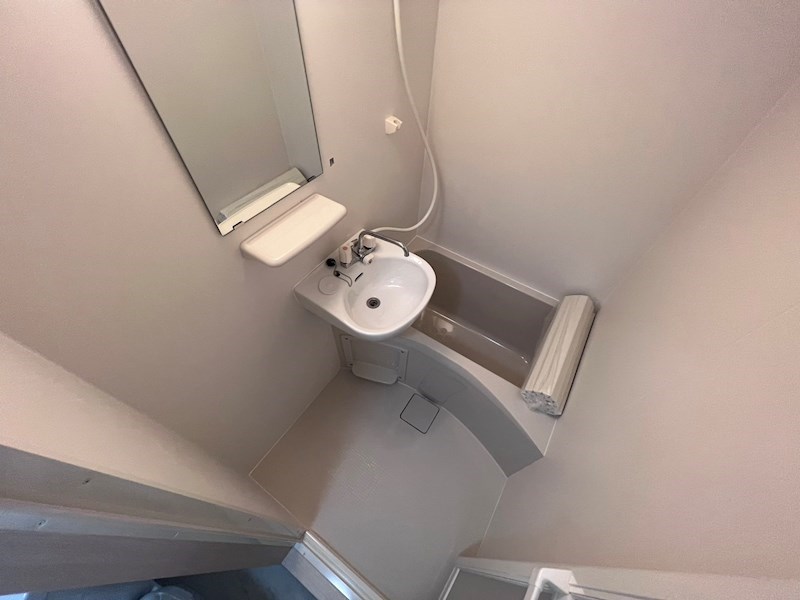 リッシェル北千住 風呂画像