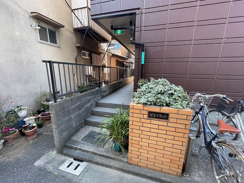 M&amp;rsquo;sフラット その他外観1
