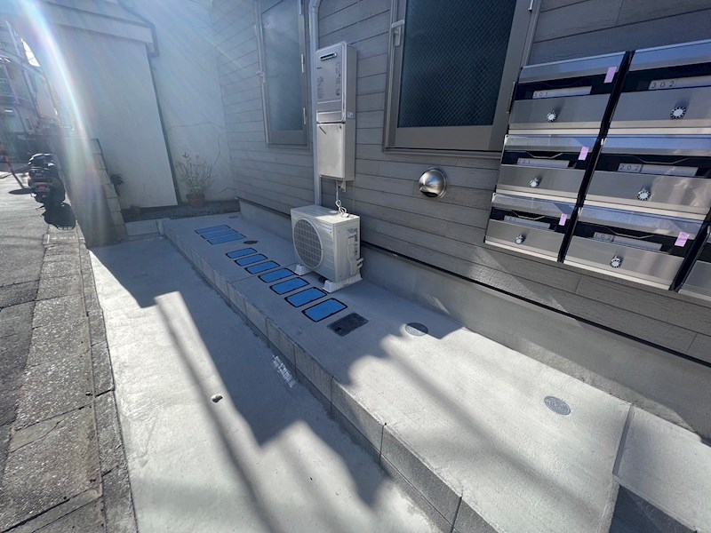 リッシェル北千住 その他外観4