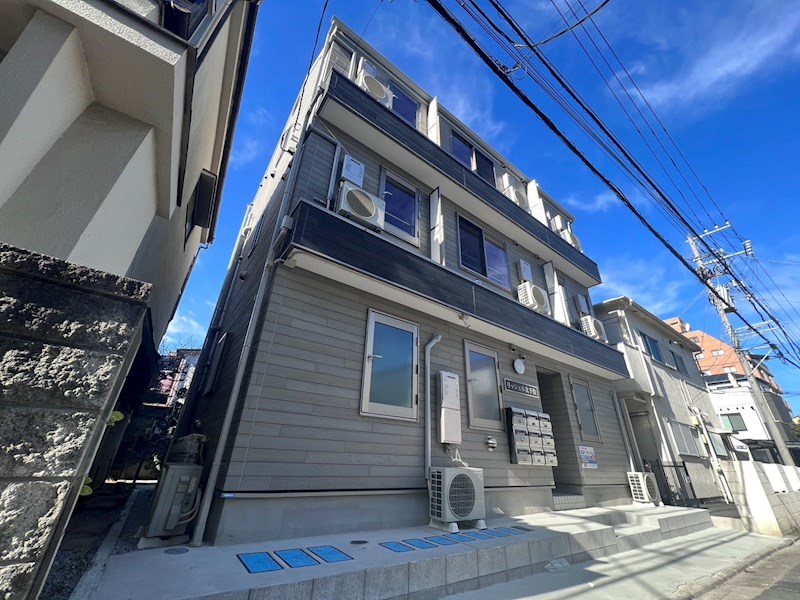 リッシェル北千住 その他外観5