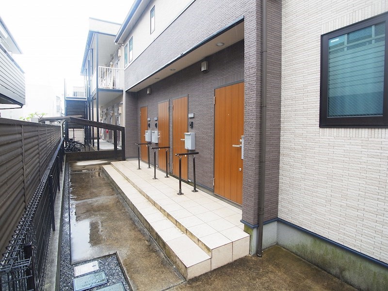 プレジオ綾瀬 その他外観2