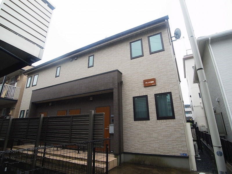 プレジオ綾瀬 その他外観3