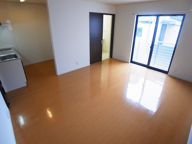 プレジオ綾瀬 リビング